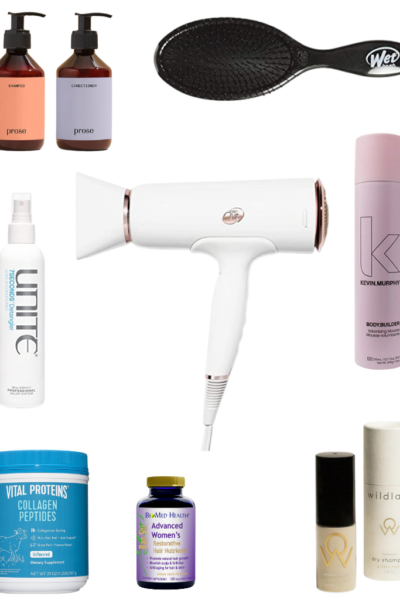 Best Products For Fine Limp Hair