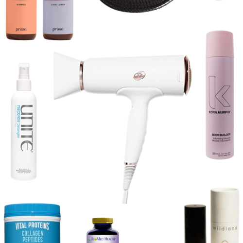 Best Products For Fine Limp Hair