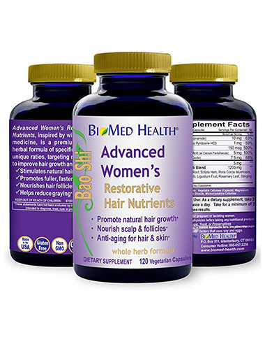 best vitamins for hair growth