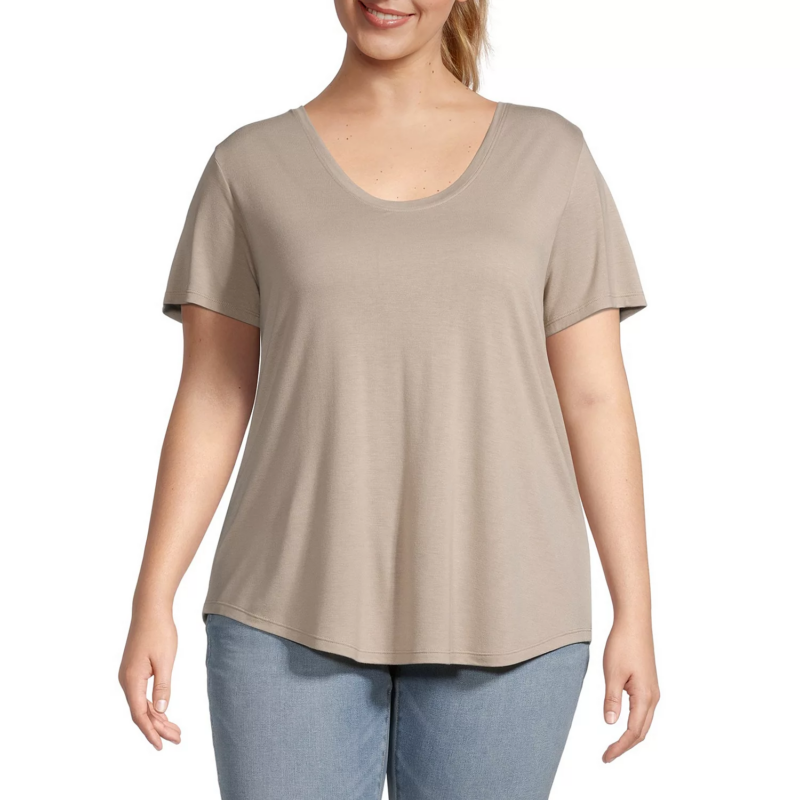 Flattering Shirts For Broad Shoulders VStyle