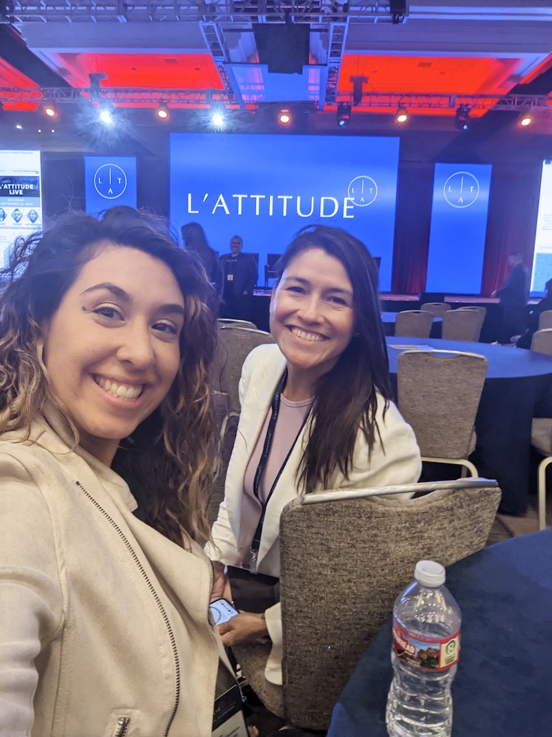 L’Attitude Conference My Experience + Why You Should Attend VStyle