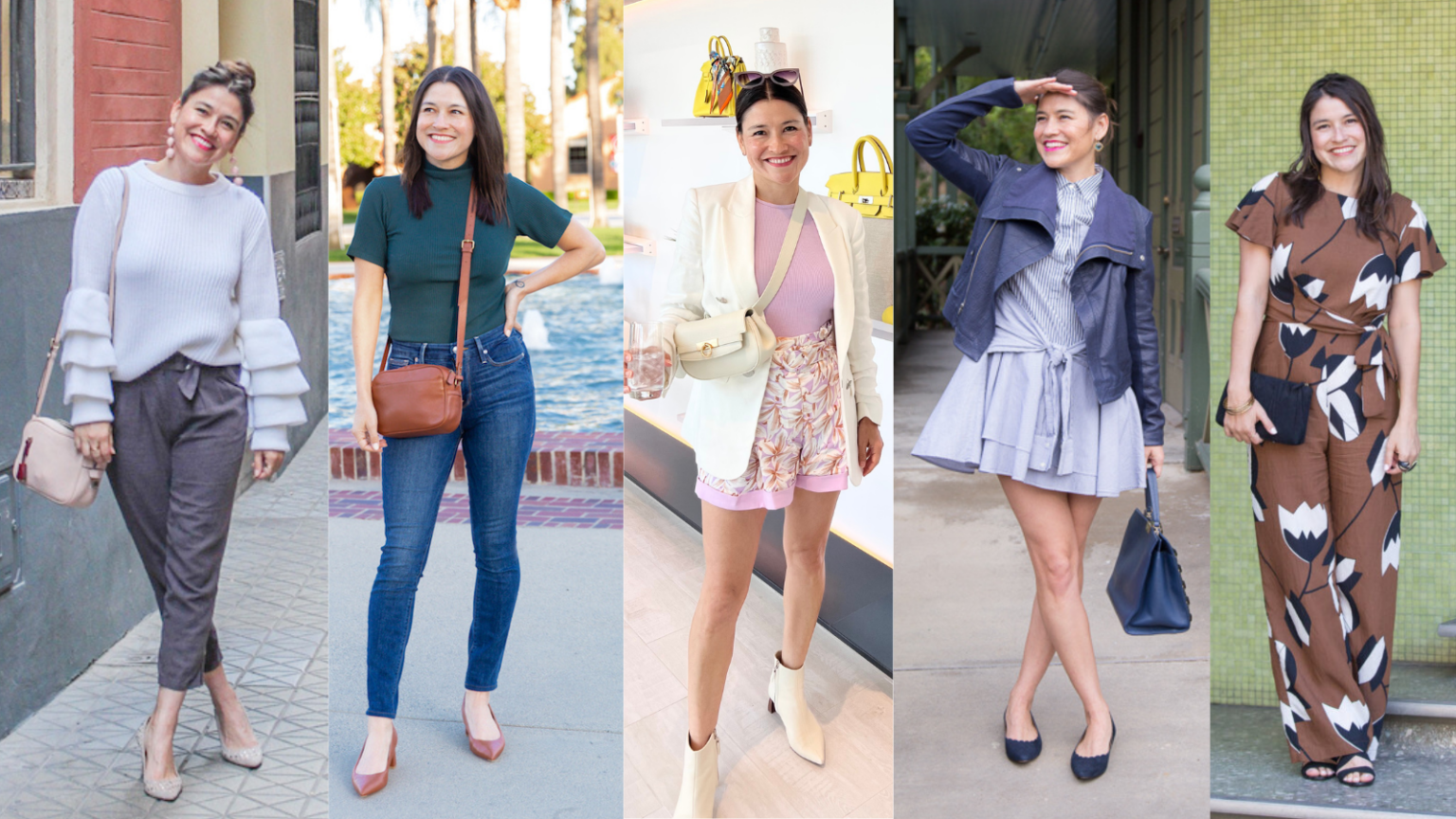 Most Versatile Purse Color VStyle