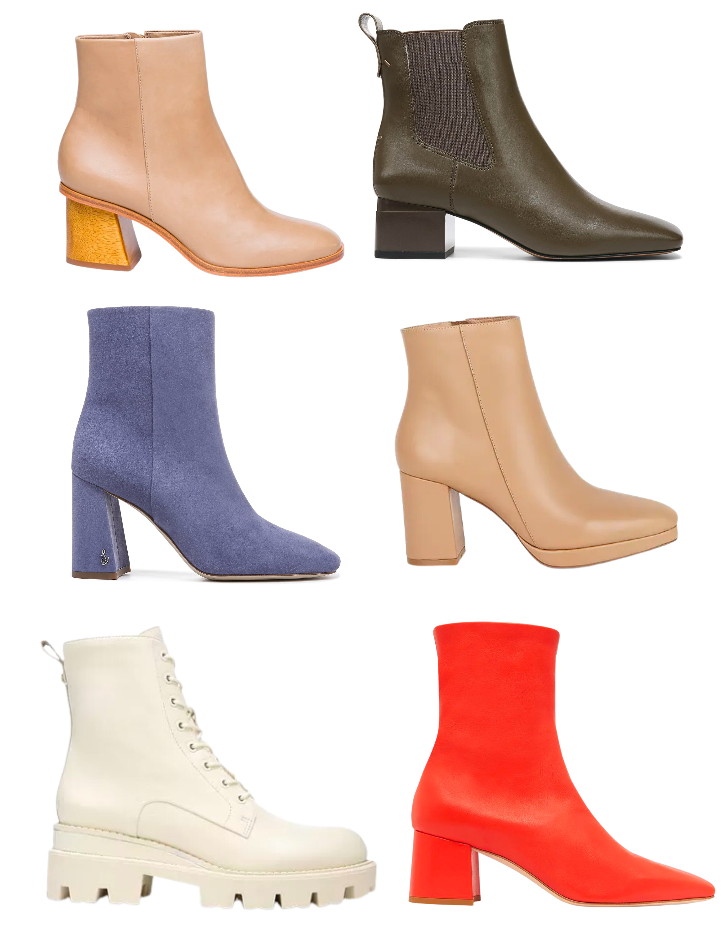 Women's Boots: Booties & Heeled Boots