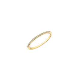 best gold stacking rings