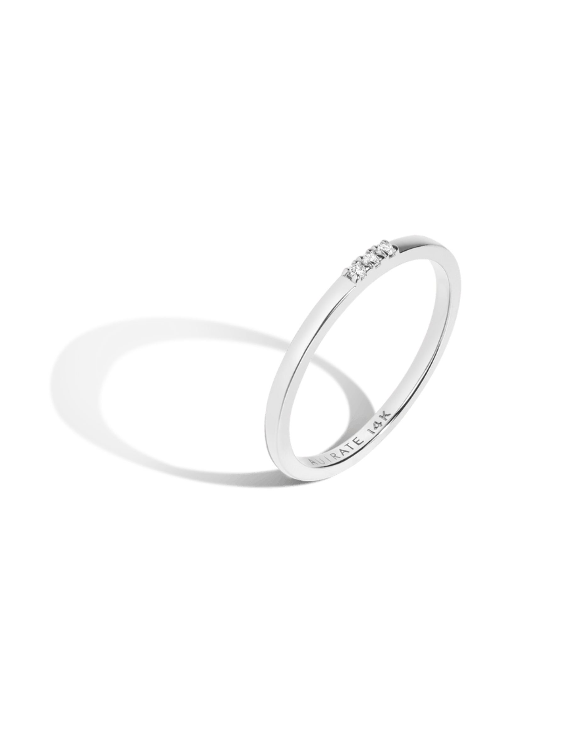 best silver stacking rings