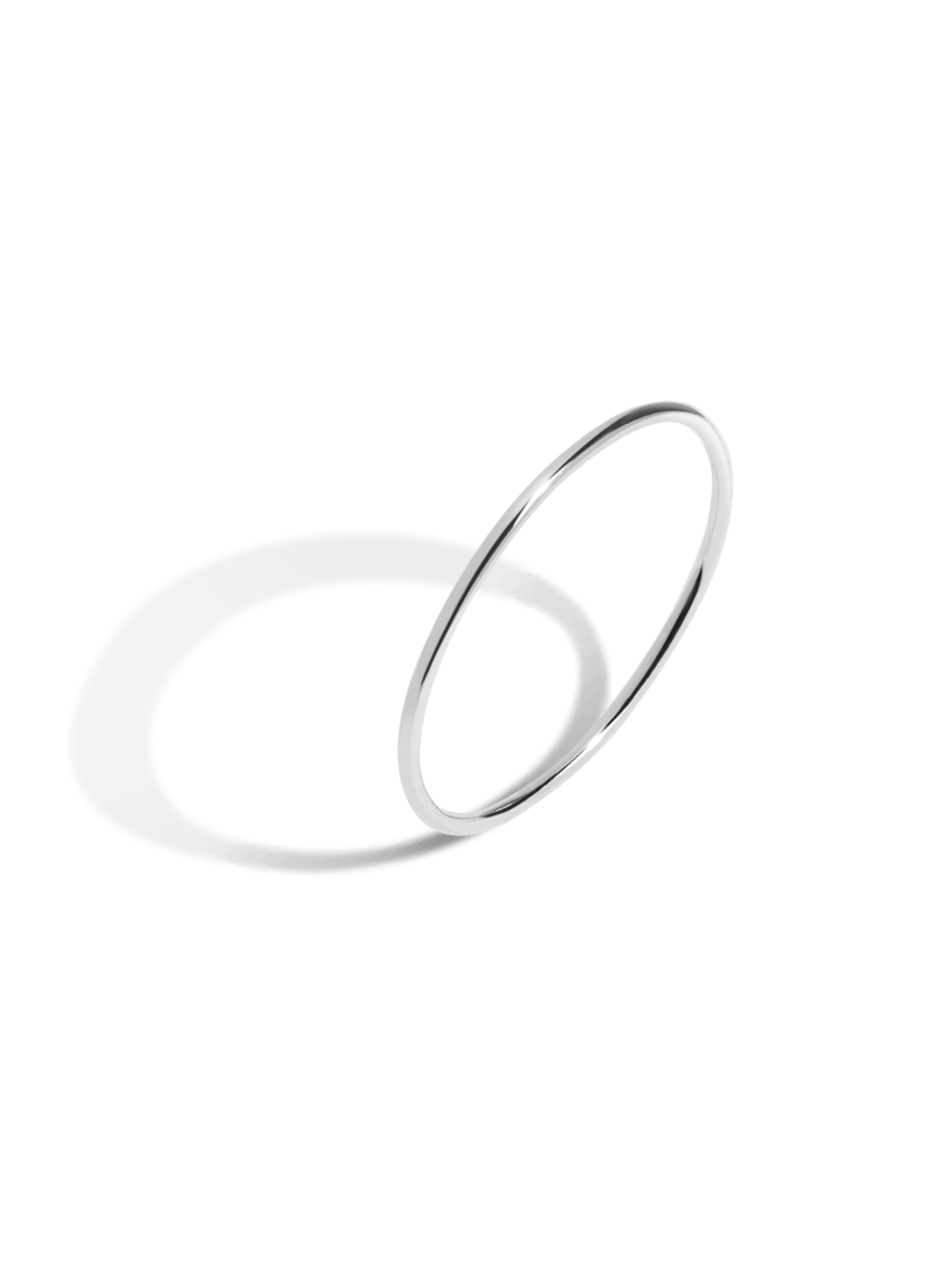 best silver stacking rings