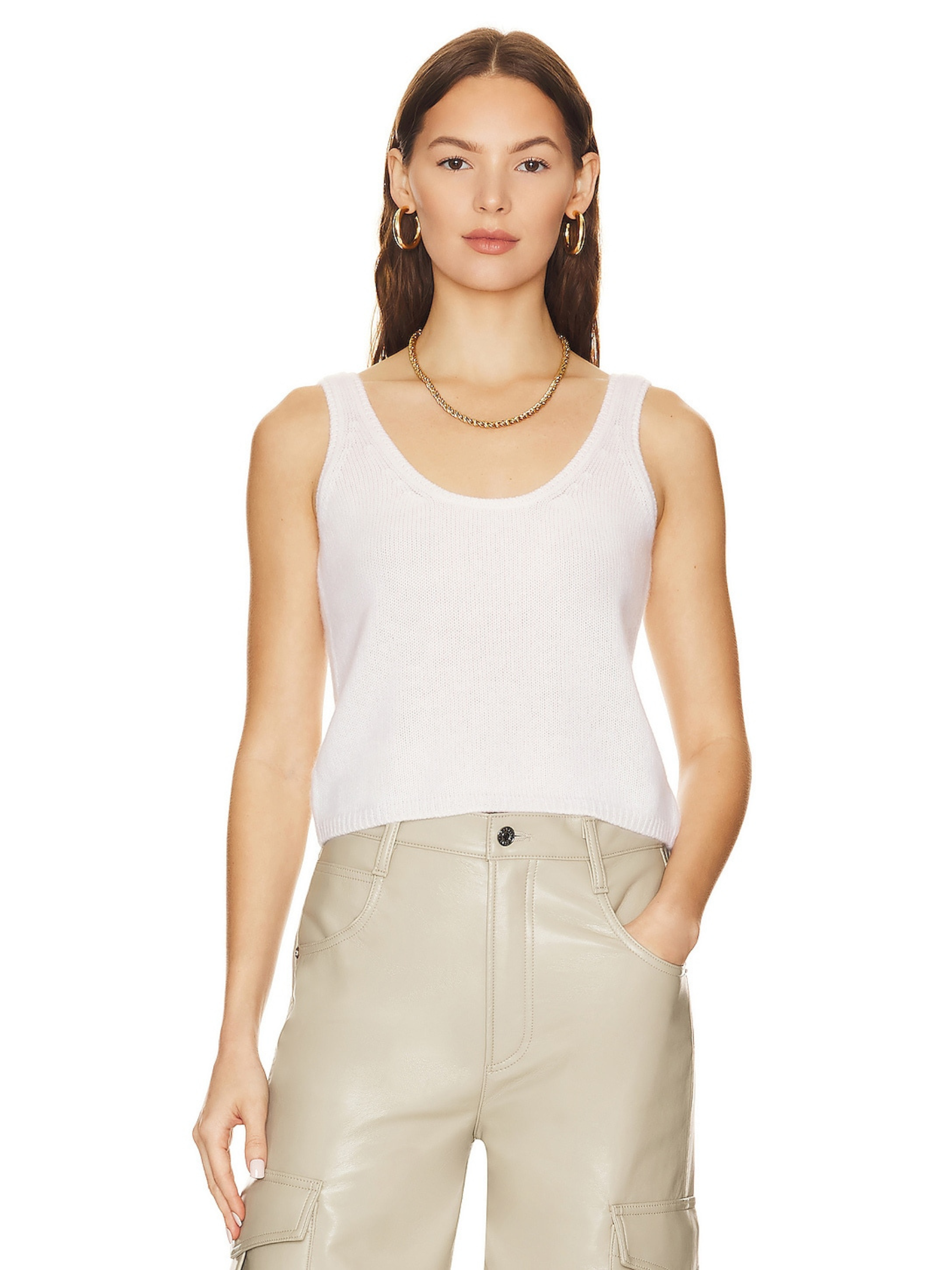 Sleeveless Tops, Blouses, and Shells: Our Favorites to Wear to Work