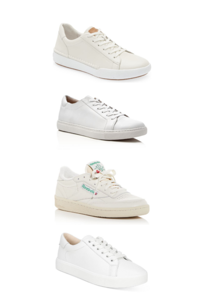 best white sneakers