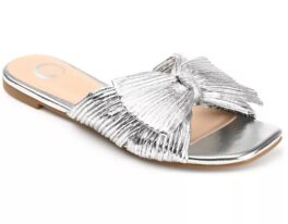 best silver sandals
