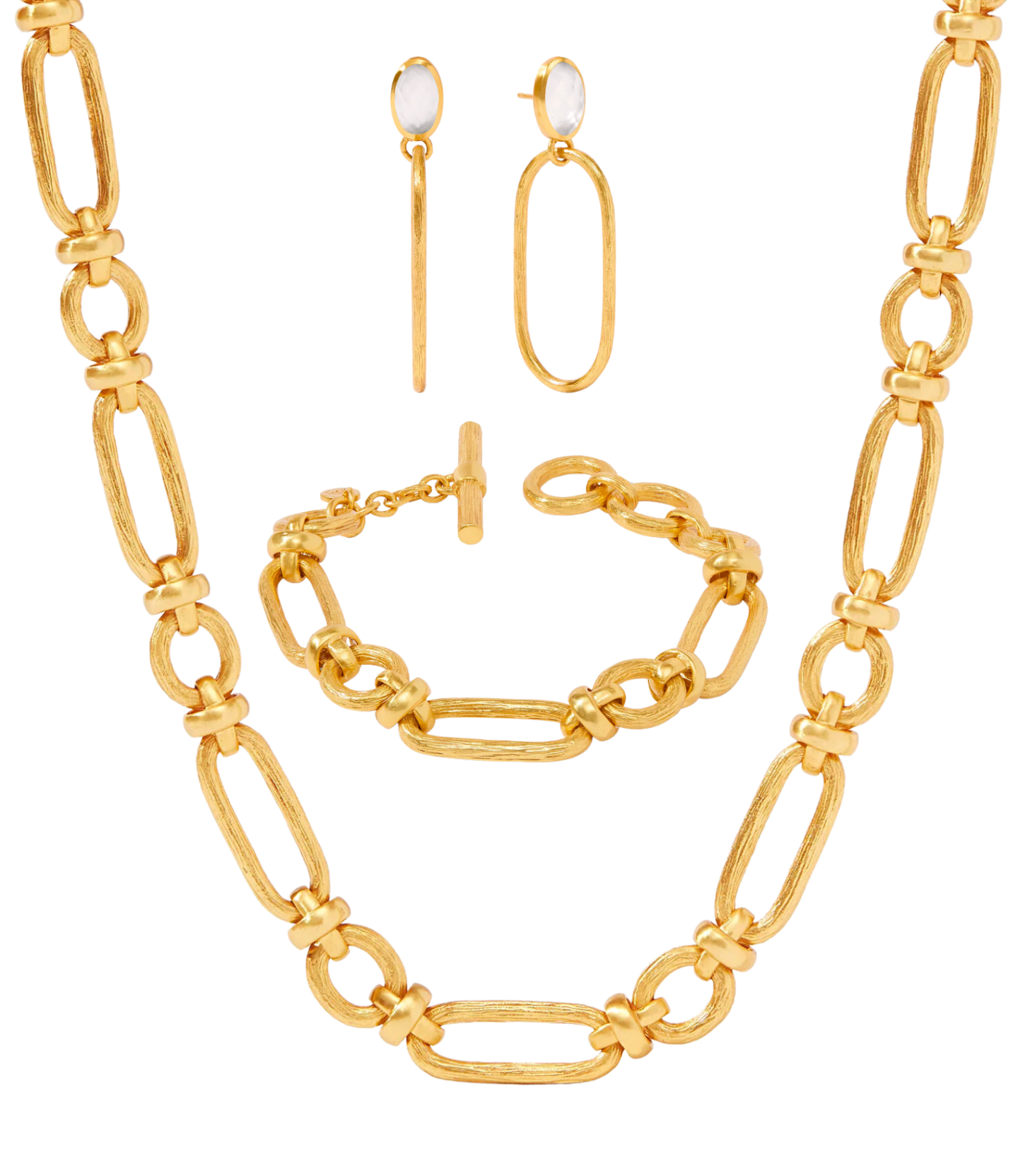 best gold link chain necklaces