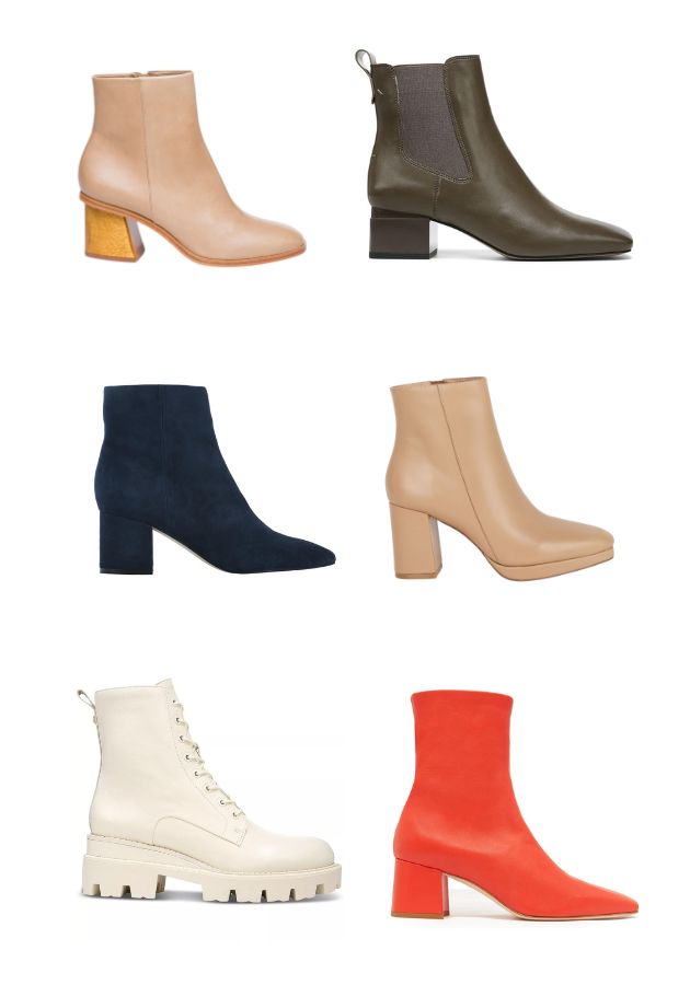 stylish ankle boots, best booties