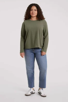 stylish long sleeve tops