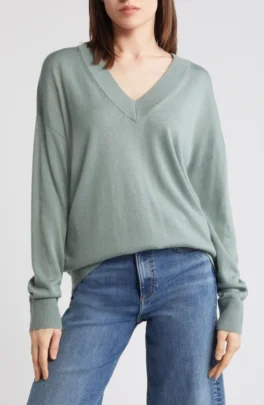 Itchy acrylic sweater best sale