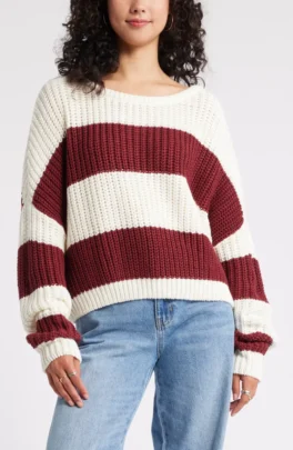 Acrylic sweater itchy best sale