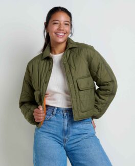 most versatile jacket color