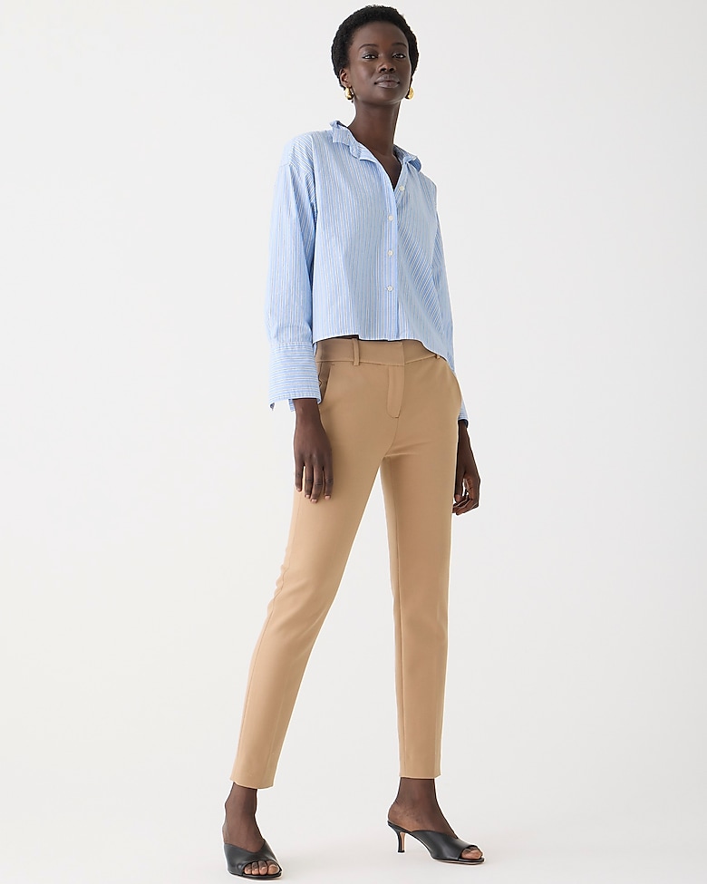 best camel colored trousers