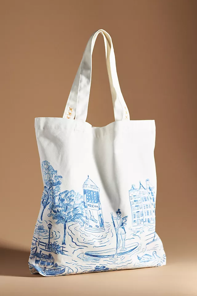 stylish reusable bags