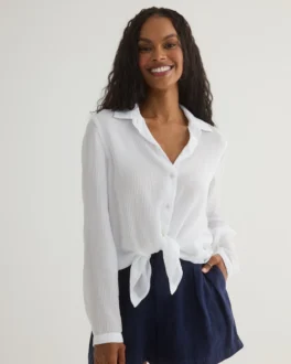 best work blouses
