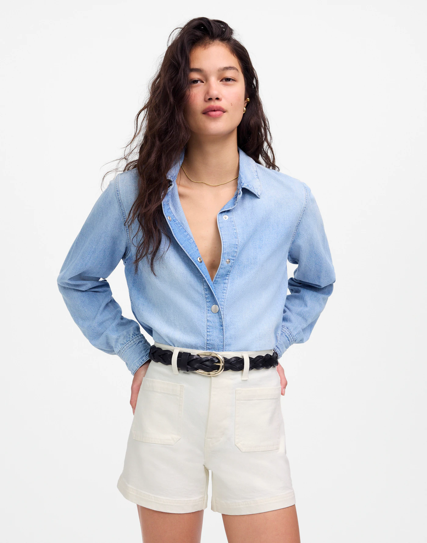 most flattering shorts