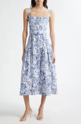 best summer midi dresses