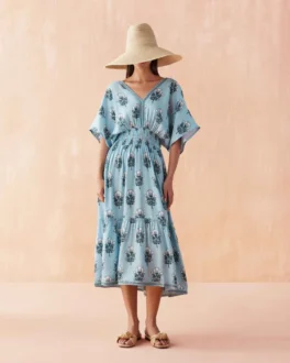 best summer midi dresses