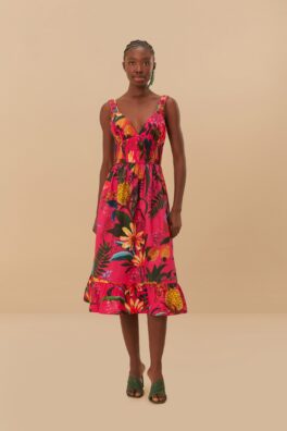best summer midi dresses