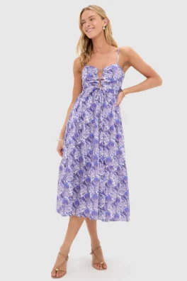 best summer midi dresses