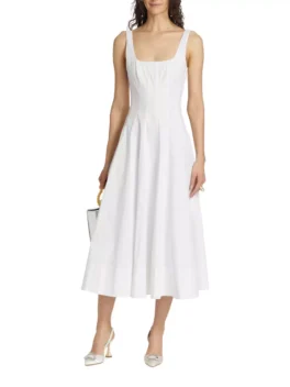 best summer midi dresses