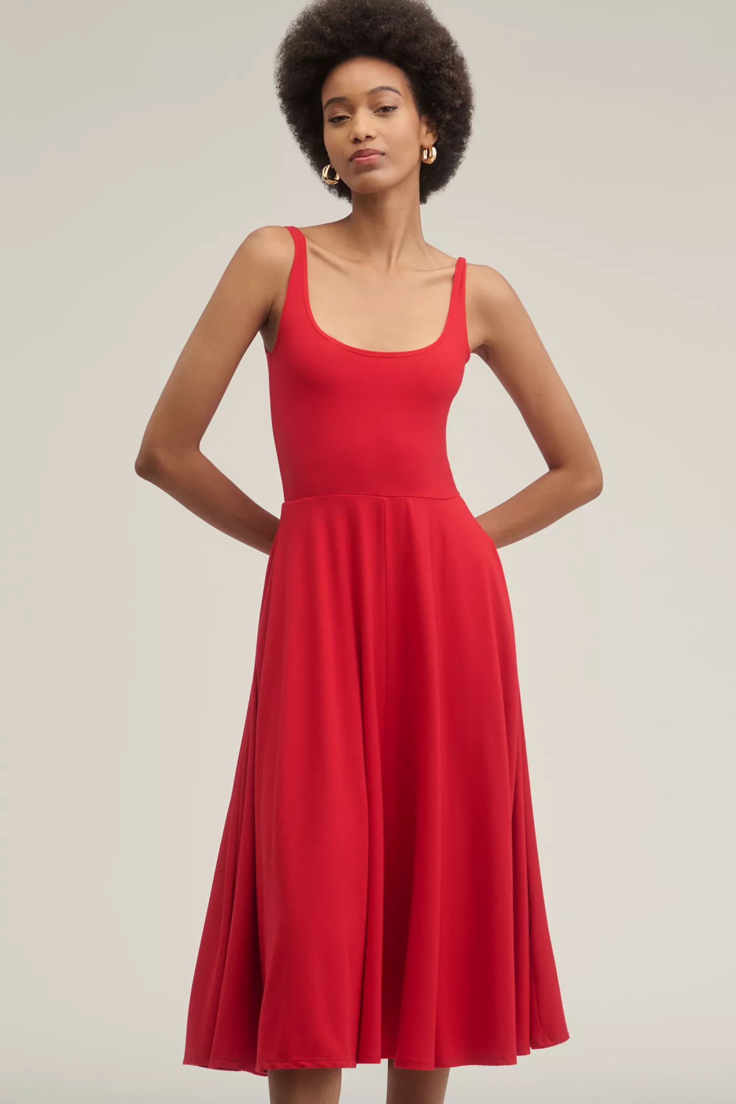 best midi dresses for summer