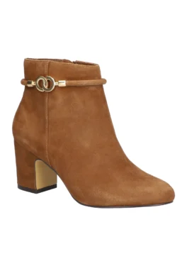 stylish ankle boots