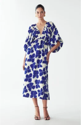 best spring midi dresses