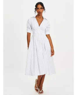 best spring midi dresses