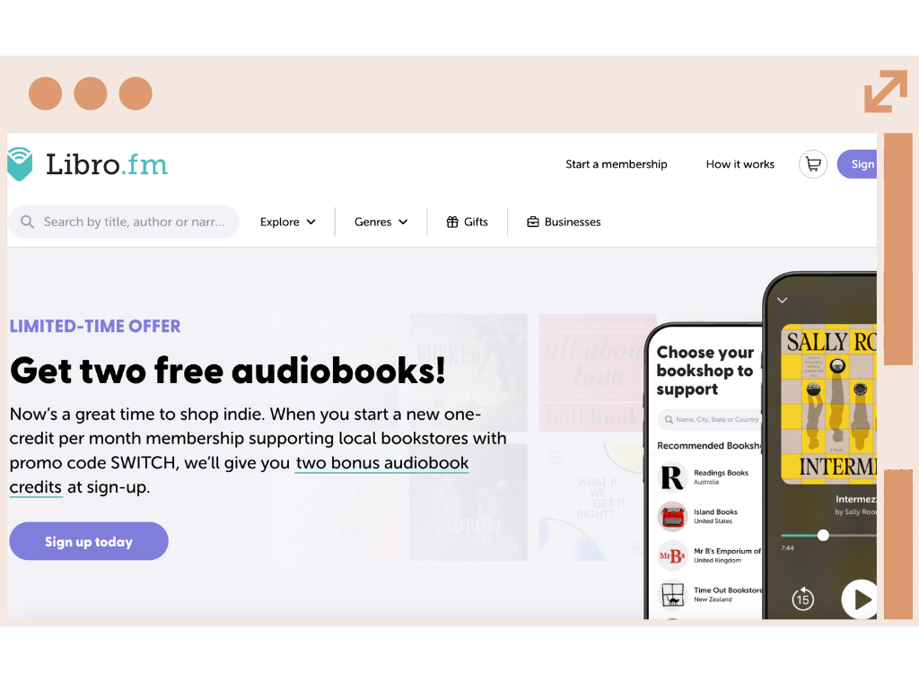 amazon alternatives