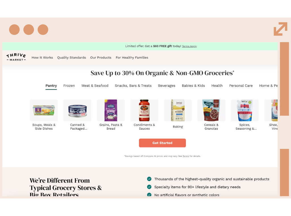 amazon alternatives