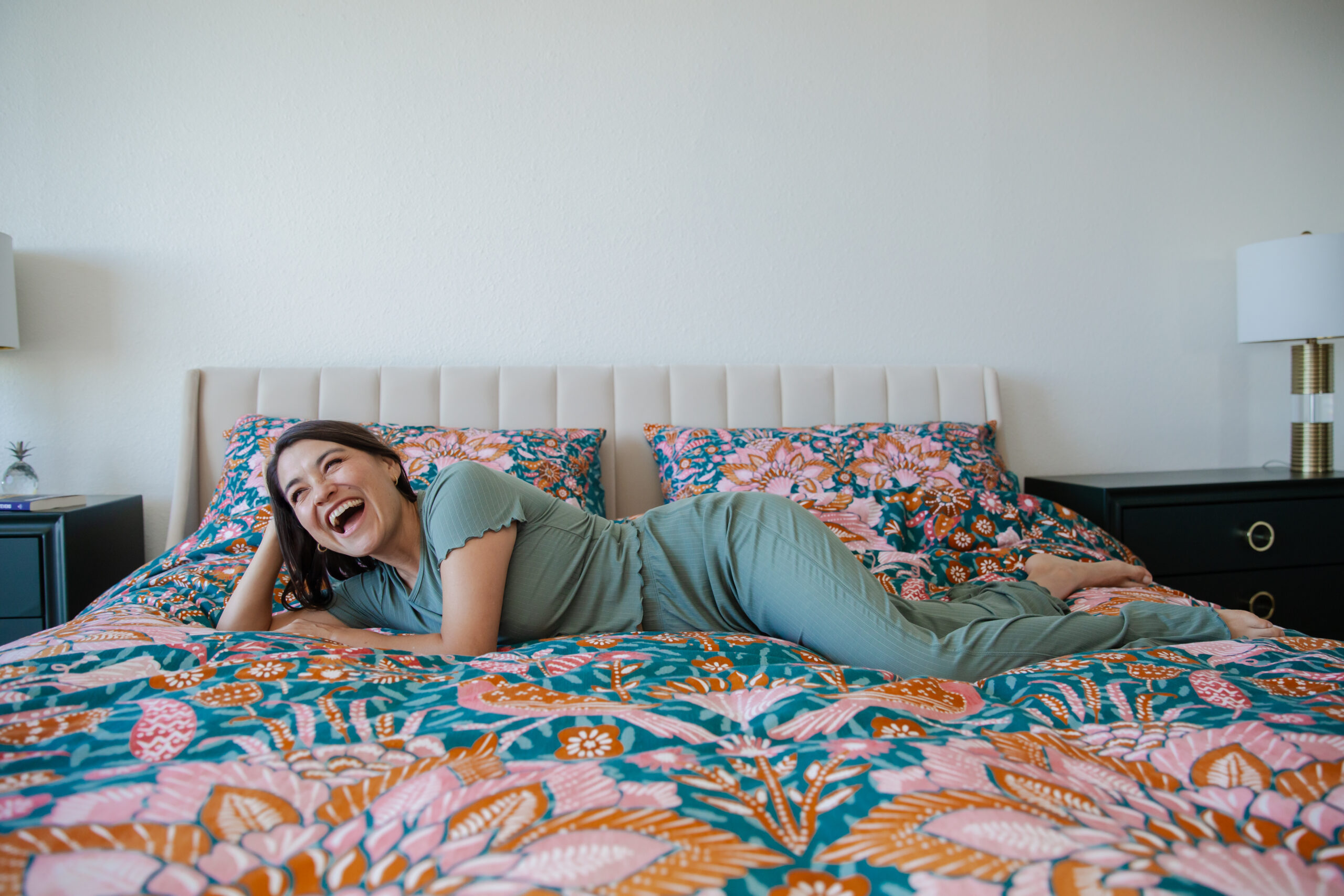 stylish womens pj sets