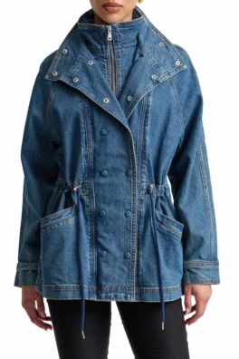 nordstrom anniversary sale denim jacket