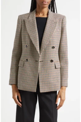 nordstrom anniversary sale top picks houndstooth jacket
