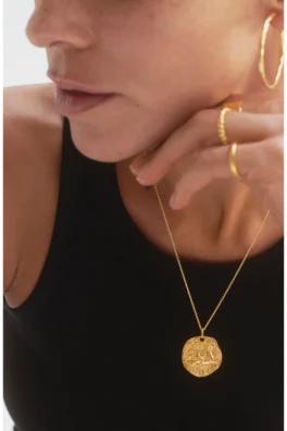 nordstrom anniversary sale coin pendant necklace