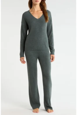 nordstrom anniversary sale barefoot dreams pjs