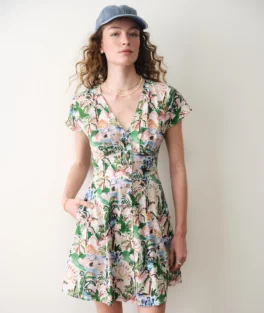 Marine Layer short summer dress