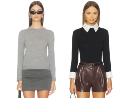 non itchy sweaters