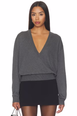 non itchy sweater