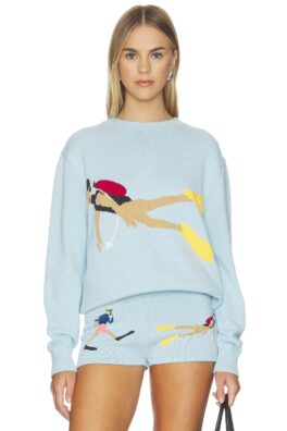 non-itchy diver sweater
