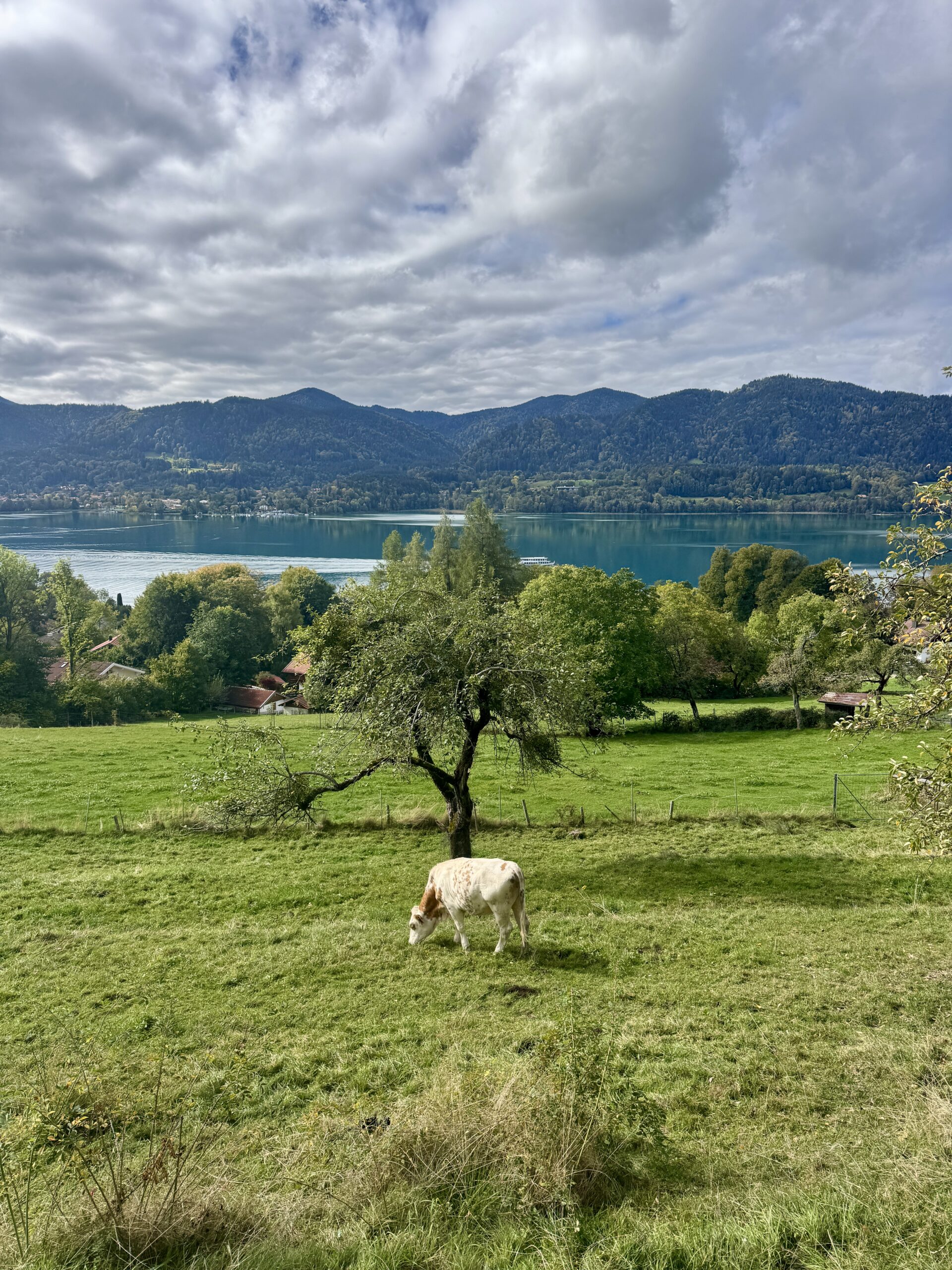 hiking tegernsee