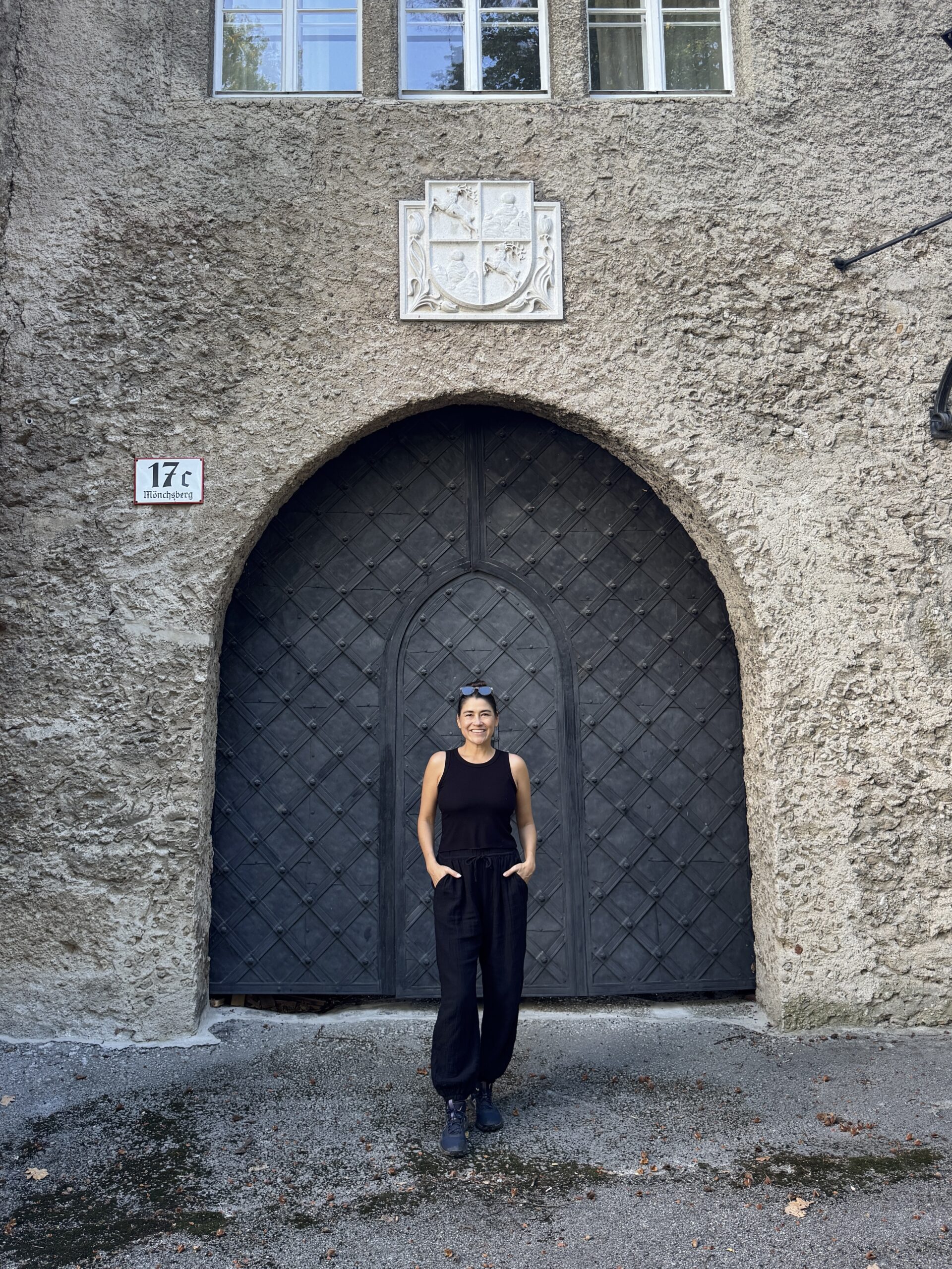 sightseeing in salzburg