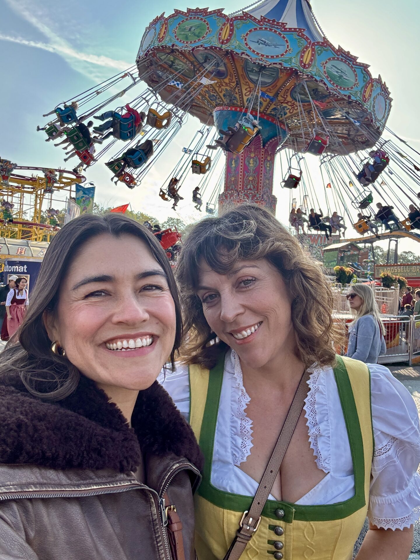 what to wear to oktoberfest casual