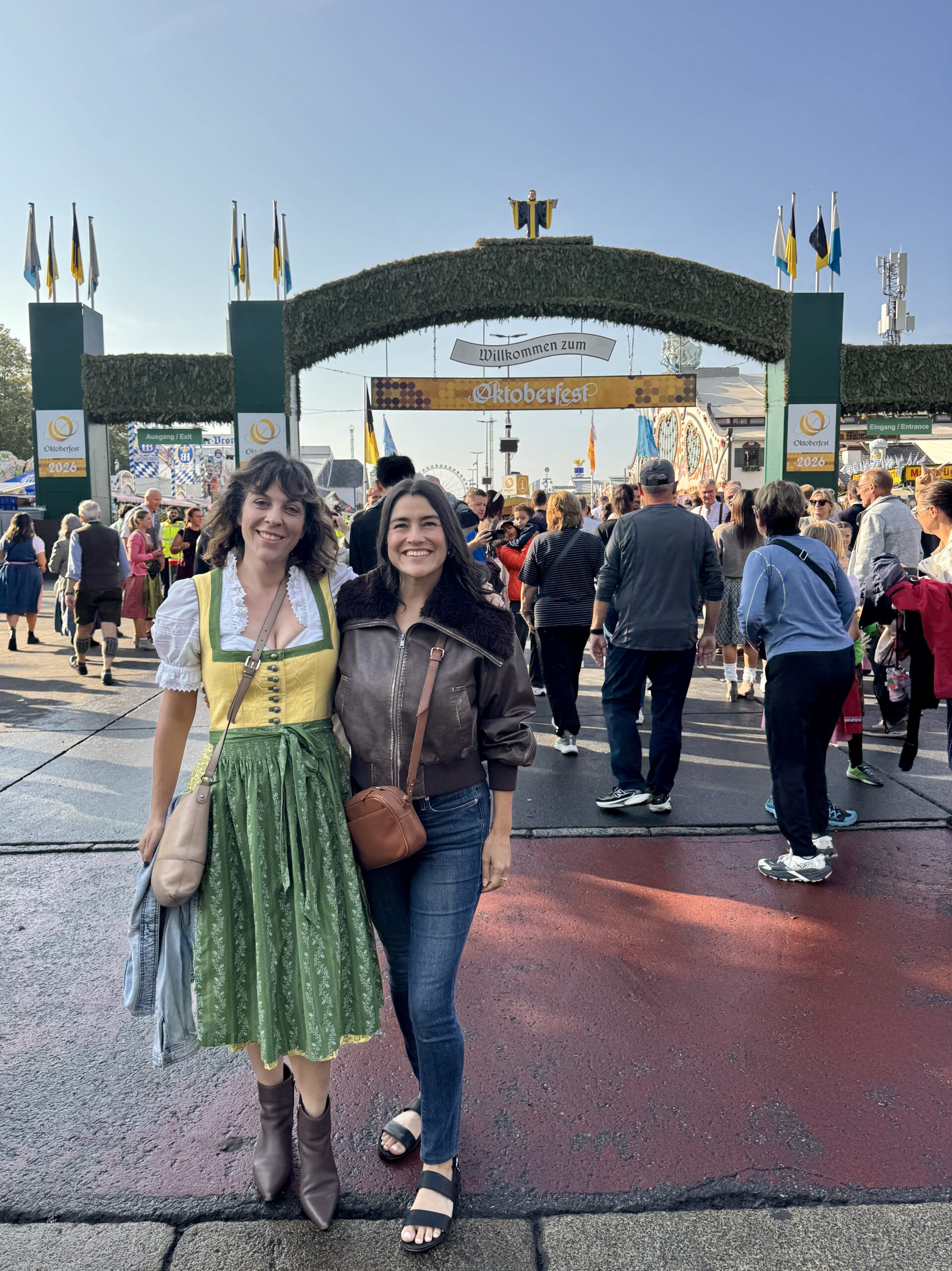 what to wear to oktoberfest