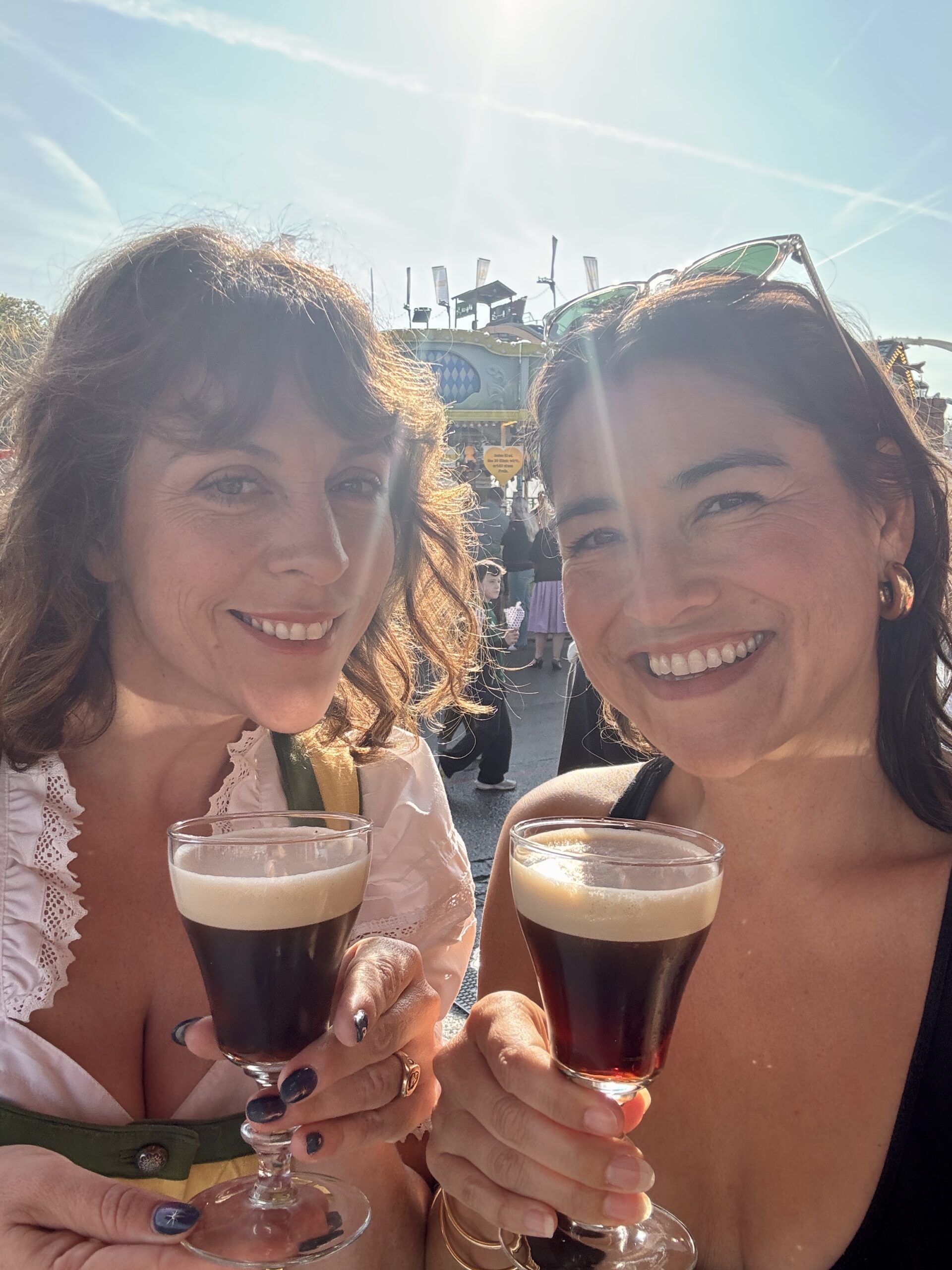 what women wear to oktoberfest